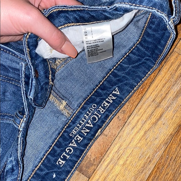 American eagle jean shorts - Picture 3 of 3